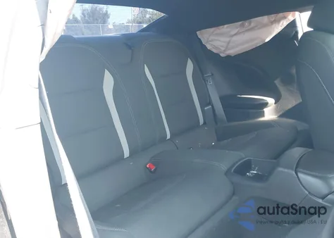 2019 Chevrolet Camaro 1Lt z USA, uszkodzony, nr VIN 1G1FB1RS1K0109321